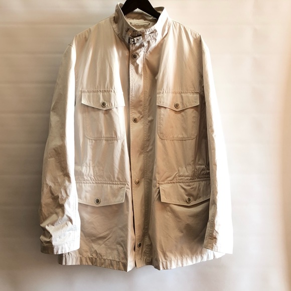 bugatti field jacket